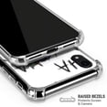 thumbnail image 2 of Skinit DC Comics HAHAHA - The Joker iPhone XR Clear Case, 2 of 4