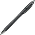 thumbnail image 2 of BIC Atlantis Comfort Retractable Ballpoint Pen, Medium Point (1.0 mm), Black, 12-Count, 2 of 2