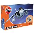 thumbnail image 1 of Airfix Kit de Modèle en Plastique Quickbuild Harrier, 1 of 4