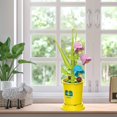 thumbnail image 3 of Flower Bouquet Building Kit Artificial Flowers Botanical Collection Building Block Toys for Adults & Girls Artificial Flowers Botanical Collection Building Block Toys for Adults & service, 3 of 7