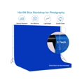 thumbnail image 5 of 10x10 FT Royal Blue Screen Backdrop for Photography, Large Chromakey Blue Photo Background for Party Portrait Photoshoots Booth Video Studio, High Den, 5 of 5