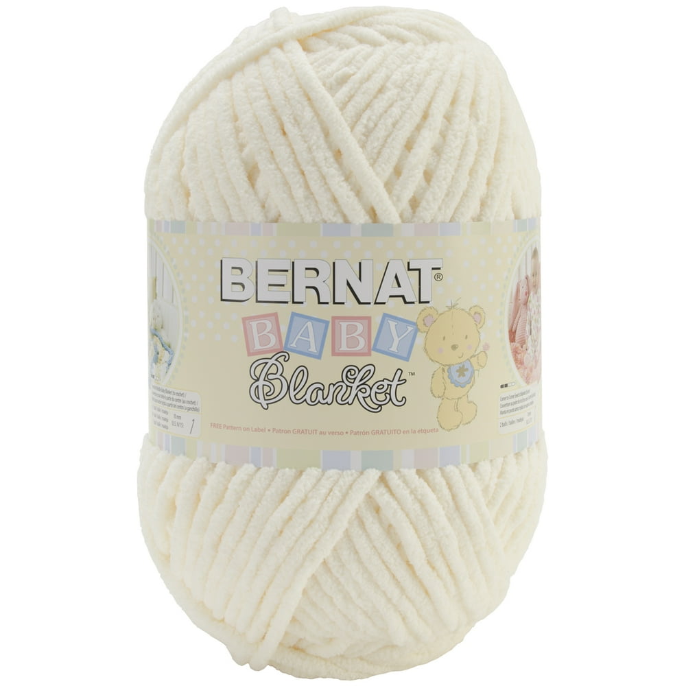 Bernat Baby Blanket Big Ball Yarn