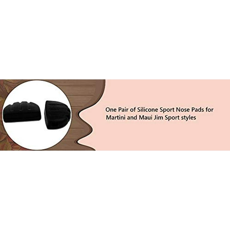 Maui jim sales nose pads