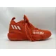 thumbnail image 3 of Ad-id-as Basketball Shoes Men’s 9 Dame 7 Exptly Basketball Shoes Team Orange/White, 3 of 6
