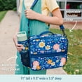 thumbnail image 5 of Wildkin Kids Wildflower Bloom Eco Lunch Box, 5 of 7