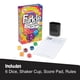 thumbnail image 2 of Farkle Classic Dice Game - Rainbow Juegos para niños Juegos de dados Juegos familiares Juegos de viaje Juegos para adultos Juegos de mesa Taza de dados Juego de dados Farkle Hojas de puntuación inclui, 2 of 6
