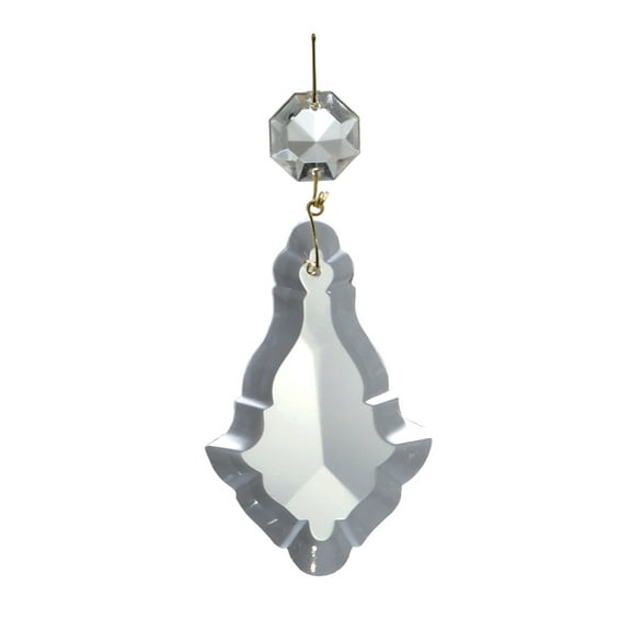 B&P Lamp® Clear French Pendalogue