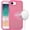Hot Pink, variant on For Apple iPhone 16e (E edition) Case, MagSafe Compatible Case Hybrid Soft TPU Bumper Hard Translucent Matte Back Slim Shockproof Phone Cover (Navy Blue)