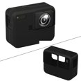 thumbnail image 3 of Funda de silicona suave pa cáma, funda protectora de piel RS, cáma de acción panorámica de 360 degree, protección anticaída y antiañazos Baoblaze Funda de cámara, 3 of 7
