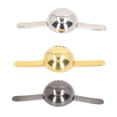 thumbnail image 3 of Paper Fasteners Brads, Silver Gold Silver Grey Mini Brads 300 Pcs 10mm  for DIY Craft Scrapbooking, 3 of 8