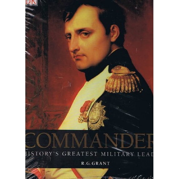 Pre-Owned Commanders (Hardcover) 0756667364 9780756667368