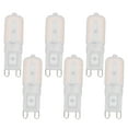 thumbnail image 3 of Dimmable Bulb,G9 Light Bulb Dimmable Small LED Bulb Light Bulb Crafted with Care, 3 of 6
