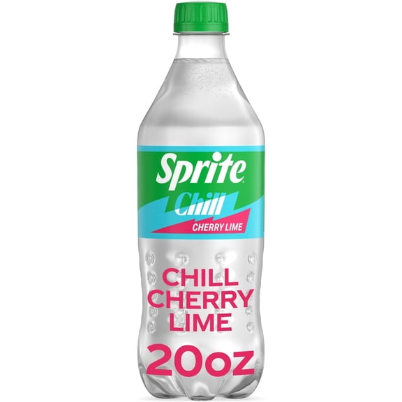 Sprite Chill, 20 Oz Bottle