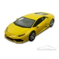 thumbnail image 2 of Lamborghini Huracan LP610-4, Yellow - Maisto 31509 - 1/24 Scale Diecast Model Toy Car, 2 of 8