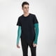 thumbnail image 4 of Balery Teal Color Mangas Refrescantes para Brazos para Hombre y Mujer – Transpirables y Absorbentes de Humedad para Mujeres, Hombres y Niños, 4 of 7