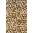 thumbnail image 4 of Oriental Weavers Anastasia 68002 Beige/Brown Floral Rectangle Indoor Area Rug, 4 of 4