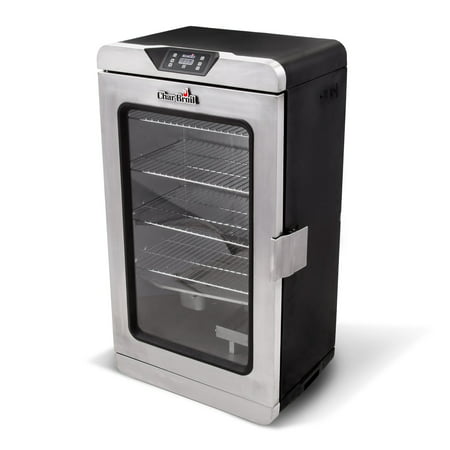 Char-Broil Digital Electric Smoker 1000 (Best Food To Smoke In Electric Smoker)