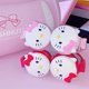 thumbnail image 4 of Hello Kitty-auriculares inalámbricos con Bluetooth, cascos estéreo de dibujos animados de Anime con micrófono, Hottie Y2k, regalos de moda, 4 of 4