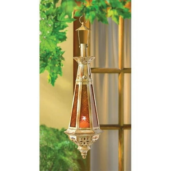 Spire Moroccan Hanging Lantern