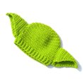 thumbnail image 4 of Coofit 2PCS Baby Photo Prop Set Creative Funny Newborn Photo Costume Crochet Outfit, 4 of 10