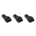 thumbnail image 1 of Riwesomey Car 16-Pin Diagnostic Interface Scanner Adapter Connector For GM TECH2 Type1 NO1, 1 of 5