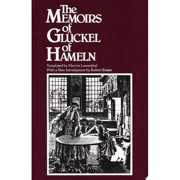 Pre-Owned Gluckel Paperback