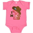 thumbnail image 3 of Inktastic Cowboy 1st Birthday Western Boys Baby Bodysuit, 3 of 5