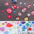 thumbnail image 1 of serony Silicone Jewelry Casting Molds 65 Cavity Casting Mold Kit Crystal Epoxy Tools for DIY Keychain Craft Jewelry, 1 of 8