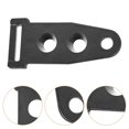 thumbnail image 1 of KONTONTY Tent Components Canopy Pole Connector Plastic Black 10Pcs, 1 of 8