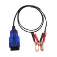 thumbnail image 1 of Apagado Del Automóvil Memoria Resistencia A Altas Temperaturas Cambio Batería Del Automóvil Ayudante Seguridad Protector De Alimentación Ininterrumpida Batería De Repuesto Con Luz Indicadora Para El Speravity VI005835-00, 1 of 7
