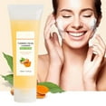 Face Wash Clear Skin Liquid Soap Natural Exfoliating Facial Cleanser