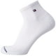 thumbnail image 4 of Calcetines Quarter Tommy Hilfiger para hombre, 12 unidades, color blanco, tallas 7-12, 4 of 5