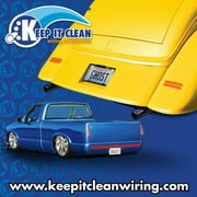 KEEPIT CLEAN 11301 Towing Mirror