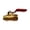 B, variant on Ywmsfl Brass Sprayer Valves Ergonomic Ball Valves Flows Control Switches for Gardening Sprayers Irrigation Equipment Accessorie
