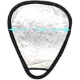 thumbnail image 2 of 2 in 1 Pocket Reflector - Super Portable and Tiny Reflector, 2 of 4
