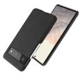 thumbnail image 1 of Para Google Pixel 7 Pro 6 6pro 4A 5G 5A Funda de lujo con textura de tela ajustada para Google Pixel 7 4 3A 3 2 XL Pixel6 Tan Jianjun unisex, 1 of 2