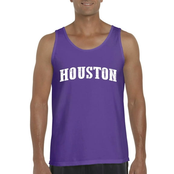 Artix - Men's Tank Top for Men - Houston