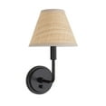 thumbnail image 6 of Regina Andrew 15-1241NB-RAT Polly 15" Tall Wall Sconce - Brass, 6 of 6