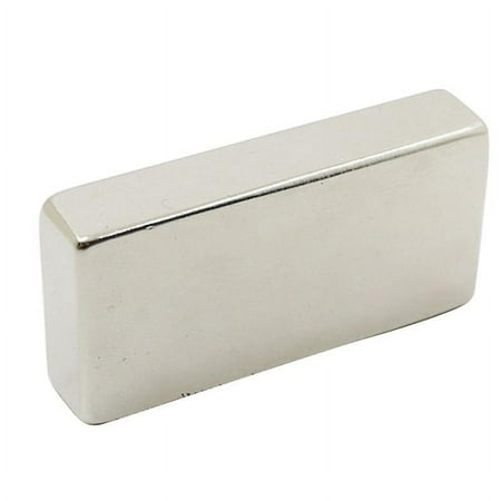 

N52 Magnetics 1PCS Big Bulk Super Strong Strip Block Magnets Neodymium 50X25X10mm