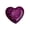 3346, variant on Sunjoy Tech Pocket Hug Heart Cute Glass Crafts Special Encourage Multicolored Love Heart Charms Birthday Wedding Party Valentines Day Gift Decoration