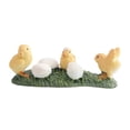 thumbnail image 1 of Figura de pato de PVC en miniatura, decorativa y realista, ideal para coleccionar. 53 cm x 2 cm, 1 of 9