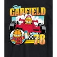 thumbnail image 3 of Garfield - Racing Garfield - Men's Short Sleeve Graphic T-Shirt, 3 of 5
