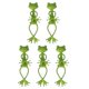 thumbnail image 1 of Fixed Artifact Of Green Rose And Green Traceless Household Buckle Climbing Indoor Wall Hook Fixing Clip, 1 of 5