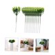 thumbnail image 5 of BRIGHTFUFU 12Ud Realistic White Baby's Breath Fake Flowers for Vase Home and Event Decoration, 5 of 8