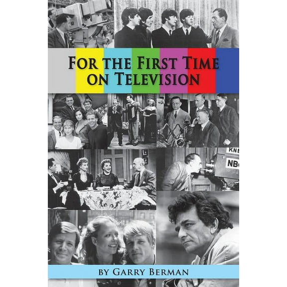 For the First Time on Television..., (Paperback)
