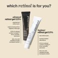 thumbnail image 3 of Gel de retinol avanzado Cocokind para cuidado de la piel 0,5% 30 ml, 3 of 5