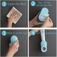 thumbnail image 3 of Automatic Non-Toxic ABS Plastic Toothpaste Squeezer, Vacuum Technology Wall Mounted For Kitchens And Bathrooms, Reusable Eco-Friendly (Diameter Not Exceeding 0.47 Inches), 3 of 5