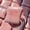 Strawberry, variant on Toast Bread Squishy Slow Rising 4.3 Inch, 2 Pack Jumbo PU Foam Stress Relief, Kawaii Desk Decor Adult Gift