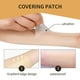 thumbnail image 2 of Parche para ocultar cicatrices piel Invisible temporal tatuaje corrector cinta adhesiva 12 Uds, 2 of 7