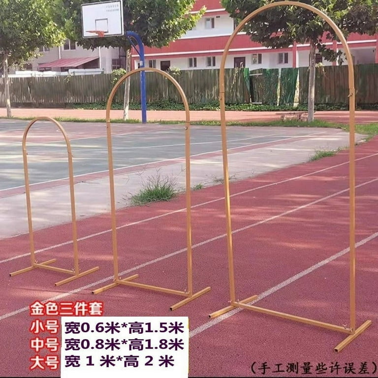 Bumdenuu Ballon Arch Stand Water Injection Bag Bases Accessoire De